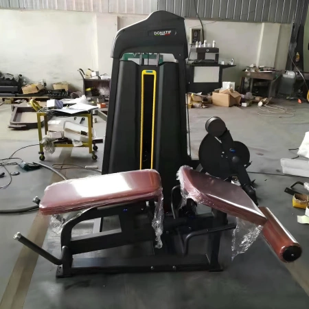 Estiramiento de piernas sentado y flexión de piernas boca abajo - FMT | Hecho a medida - Vista total en la habitación