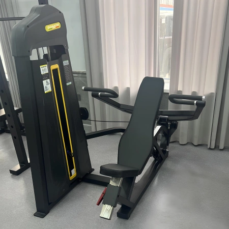 Shoulder Press - FMT | Pacco Pesi Incluso | Personalizzabile