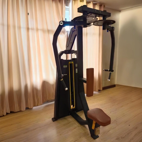 Rear Delt and Pec Fly - FMT | Weight pack included | Tailor-made - Full View Use