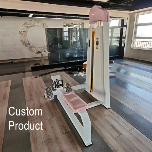 Lange Zugreihe - FMT | Inklusive Gewichtspaket | Anpassbar - Kundenspezifisches Produkt