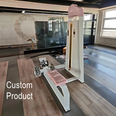 Long Pull Row - FMT | Weight pack included | Customizable - Custom Product