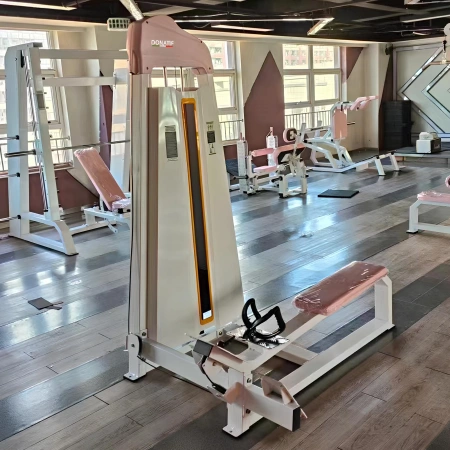 Long Pull Row - FMT | Weight pack included | Customizable - Visual Usage