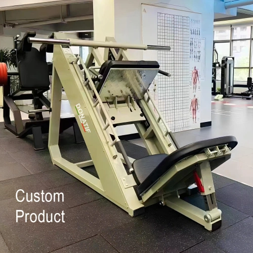 Leg Press con Hack Squat - FMT | Personalizzabile