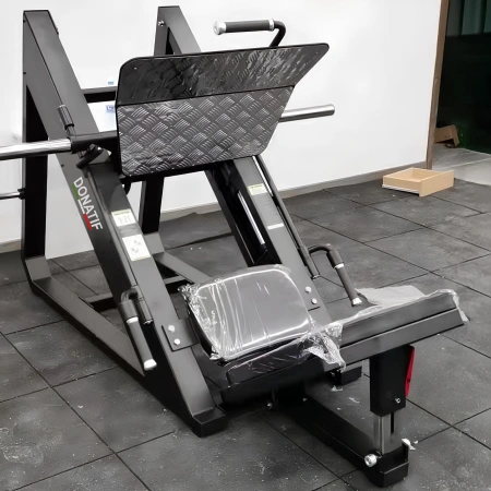 Beinpresse - FMT | Professionell - Anpassbar - Vollansicht von vorne