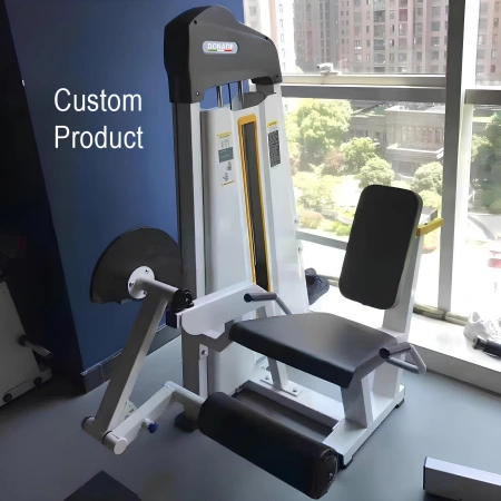 Extensión de pierna - FMT | Paquete de pesas incluido | Personalizable - Producto personalizado