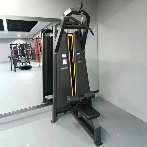 Machine à latence - FMT | Pack de poids inclus | Personnalisable - Utilisation visuelle