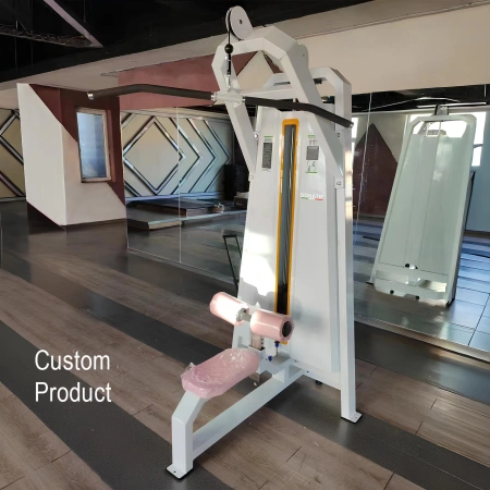 Machine à latence - FMT | Pack de poids inclus | Personnalisable - Produit personnalisé