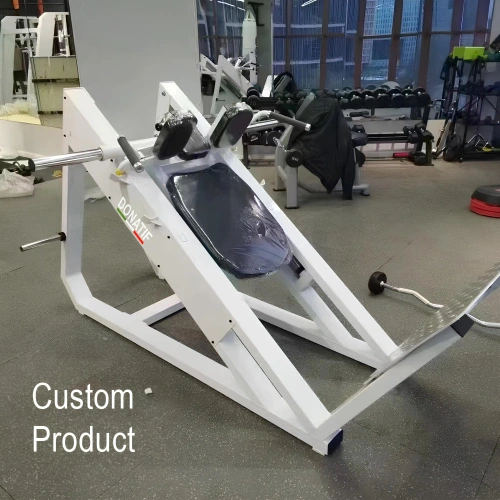 Hack Squat - FMT | Profesional - Personalizable - Producto personalizado