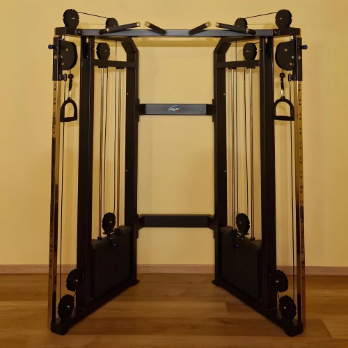 FTS Glide - FMT | Entrenador funcional | Personalizable - Vista frontal - Vista frontal