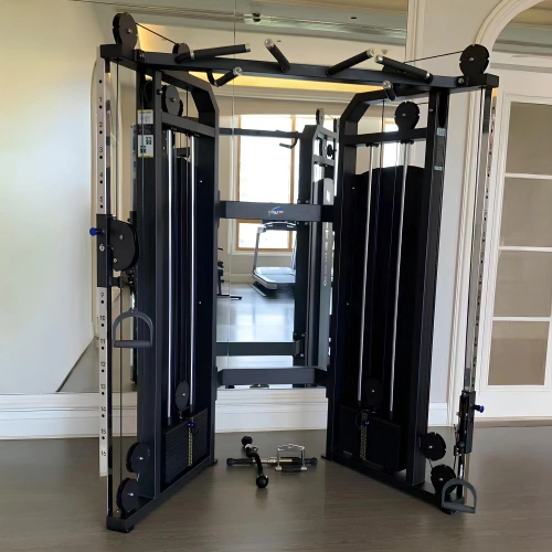 FTS Glide - FMT | Entrenador funcional | Personalizable - Vista total de la máquina