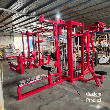 Máquina multiestación - FMT | Personalizable - Producto personalizado