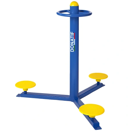 Outdoor Taillentwister - COA150 | Professionell-. Vorderansicht