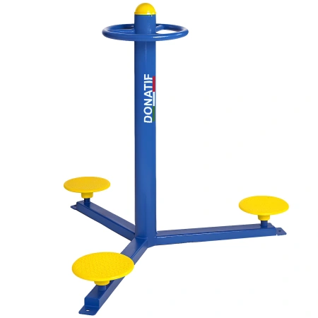 Outdoor Taillentwister - COA150 | Professional - Vollständige Produktansicht