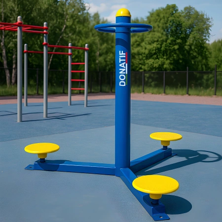 Outdoor Waist Twister - COA150 | Professional