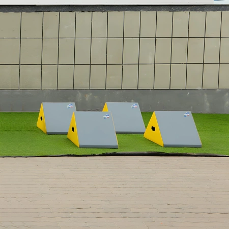 Parkour de paso inclinado - PK1 | Profesional - Vista real del producto