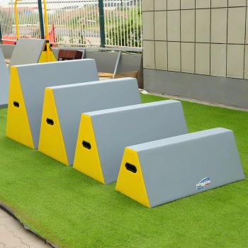 Trapezoid Training Box - PK4 | Parkour - Full View 2