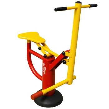 Outdoor Fitness Rider Machine - COA170 | Professional - Right View