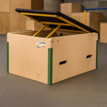Box Multifunzione per Salti - PK60 | Parkour 2