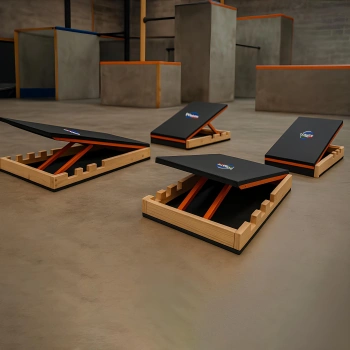 Jumping Platform for Parkour Training - PK69 - Full Product View 2