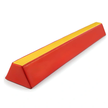 Foam Balance Beam per Esercizi Equilibrio - PK66 | Parkour - Visuale Lato Opposto