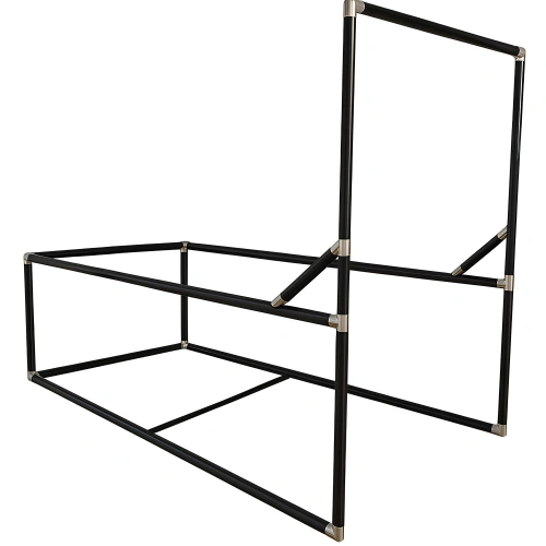 Parkour Tower Modul - PK56 | Professionell - Gegenteilige Ansicht