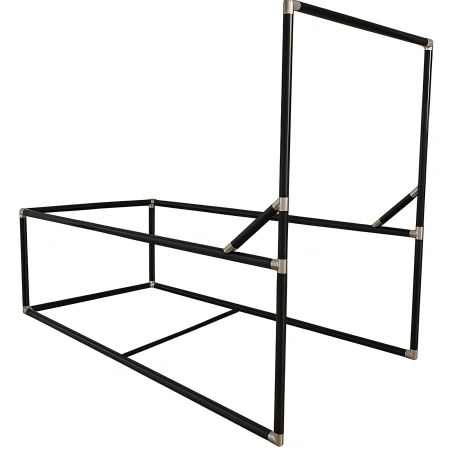 Parkour Tower Modul - PK56 | Professionell - Gegenteilige Ansicht