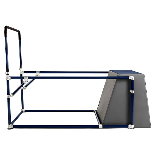 Módulo Parkour Multifunción - PK55 | Profesional - Vista opuesta