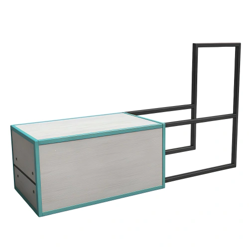 struttura per parkour modulare PK59