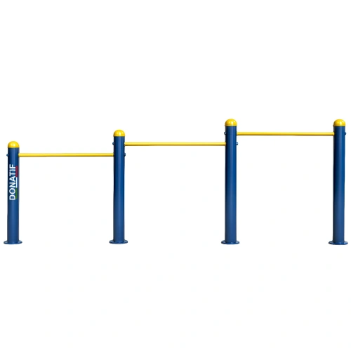 Parallele Basse per Sport Outdoor - COA550 |...