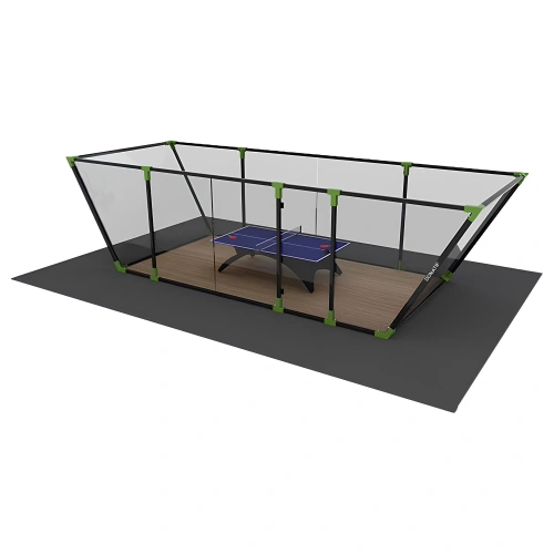 Terrain de padel - CP90 | Professionnel - Plein écran