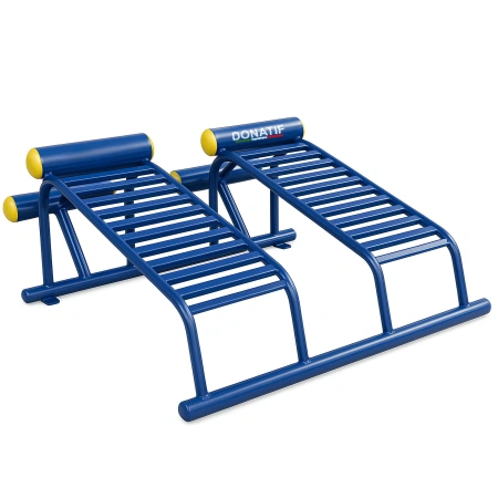 Bauchbank Outdoor Fitness - COA740 | Professionell - Richtige Sicht