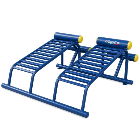 Abs Bench Outdoor Fitness - COA740 | Professionale