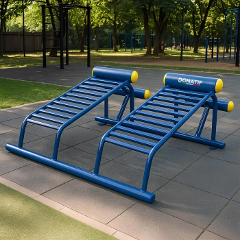 Abs Bench Outdoor Fitness - COA740 | Professionale 2