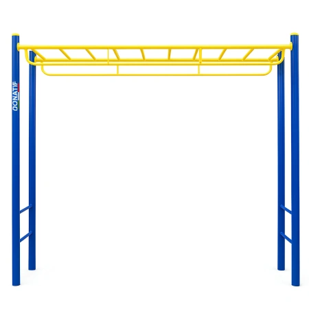 Monkey Bar Calisthenics für den Außenbereich - COA820 | Professionell - Vollansicht