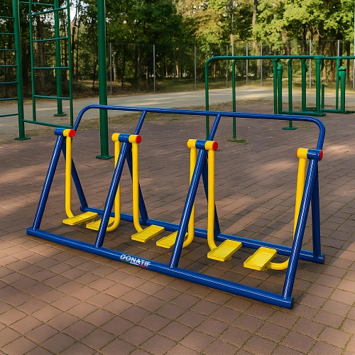 Triple Air Walker da Esterni - COA850 |...