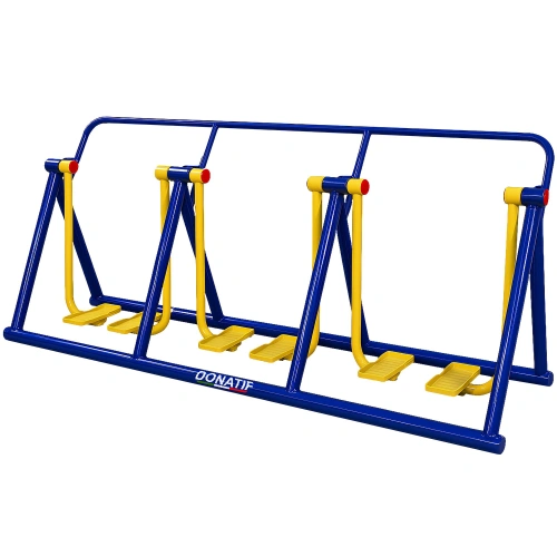 Triple Air Walker da Esterni - COA850 |...