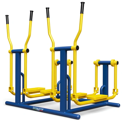 Double Ski Simulator per Outdoor - COA860 |...