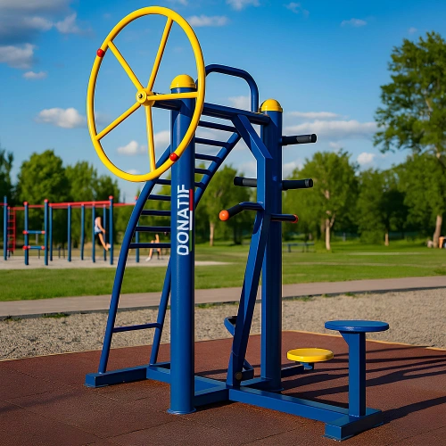 Rotación del brazo de doble estación - COA930 | Profesional - Uso