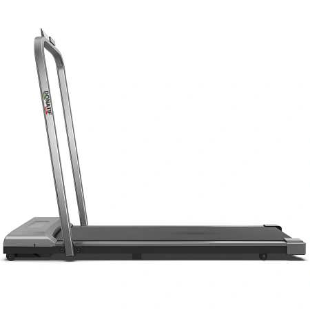 Tapis de course mince avec écran - TR5 | Salle de sport à domicile - Vue totale sur tapis roulant