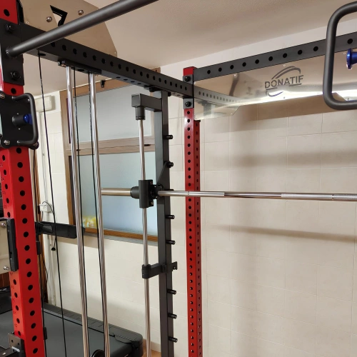 Rack Multifunzione Professionale - MR60 | Palestra