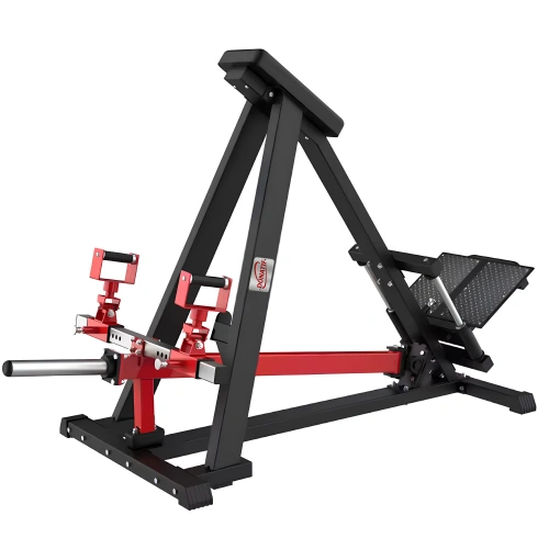 Máquina ajustable de barra en T - Profesional | Personalizable - Vista Total