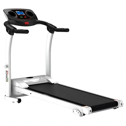 3-stufiges Steigungslaufband – TR25 | Home Gym – Linke Seitenansicht