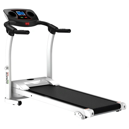 Tapis de course incliné à 3 étages - TR25 | Salle de sport à domicile - Vue côté gauche