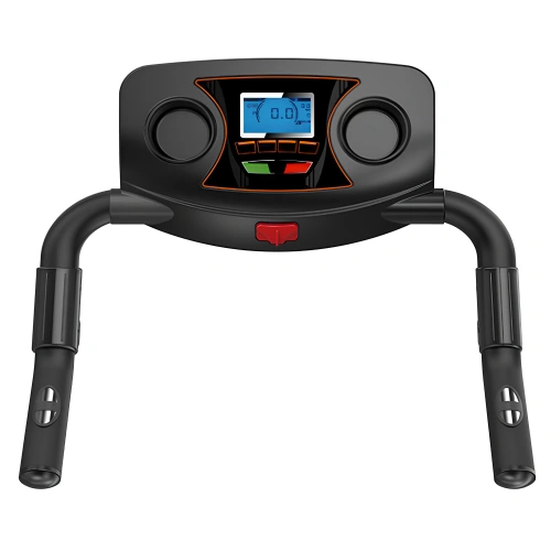 Tapis de course incliné à 3 étages - TR25 | Home Gym - Vue rapprochée sur le moniteur