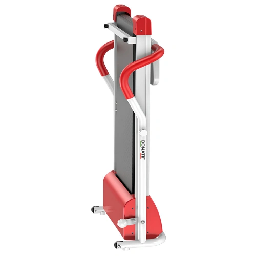 Tapis de course mince - TR30 | Course et marche pour la salle de sport à domicile - Vue fermée