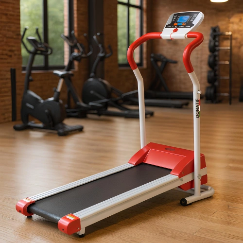 Tapis de course mince - TR30 | Course et marche pour la salle de sport à domicile - Utilisation