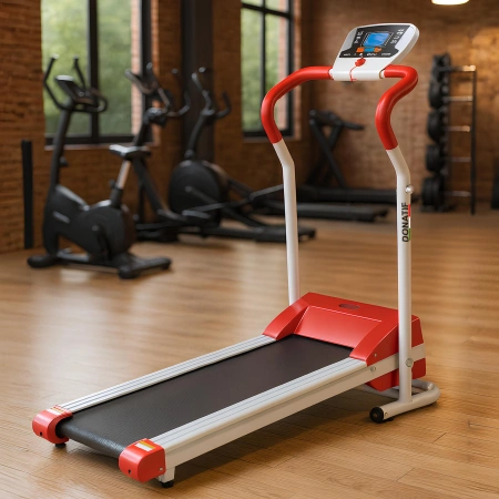 Slim Treadmill - TR30 | Laufen und Spaziergänge für das Heimfitnessstudio – Nutzung