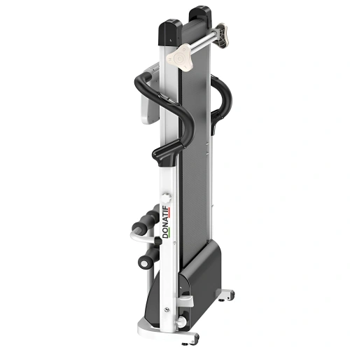 Laufband mit LCD-Display und Sit-Up – TR40 | Heim-Fitnessstudio – geschlossenes Laufband