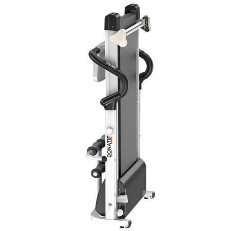 Laufband mit LCD-Display und Sit-Up – TR40 | Heim-Fitnessstudio – geschlossenes Laufband