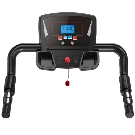 Tapis roulant inclinable 12 km/h - TR45 | Home Gym - Vue rapprochée sur le moniteur